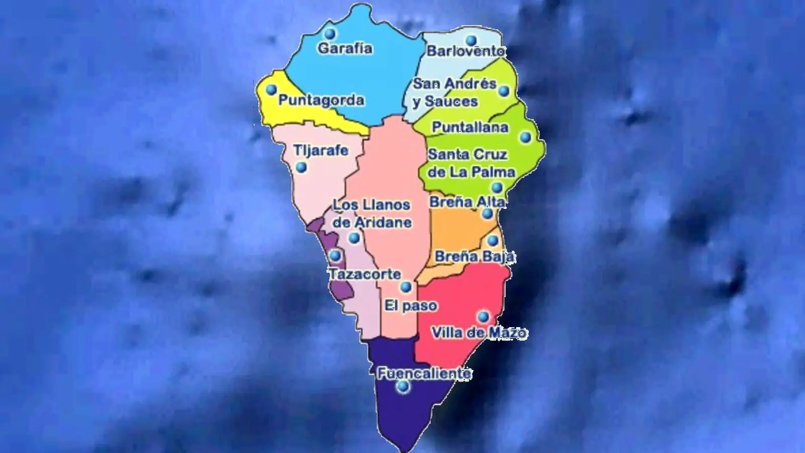 ¿Cuántos habitantes tiene La Palma y cuántos se han visto afectados hasta ahora por la erupción del volcán? ¿Cuántos habitantes tiene La Palma y cuántos se han visto afectados hasta ahora por la erupción del volcán?
