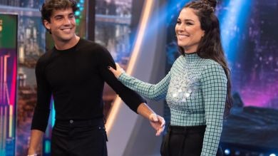 Disfruta de la entrevista completa a Blanca Suárez y Óscar Casas en 'El Hormiguero 3.0'