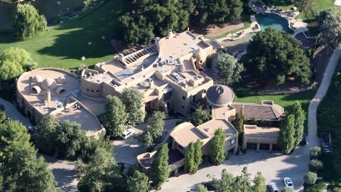 La mansión de California de Will Smith