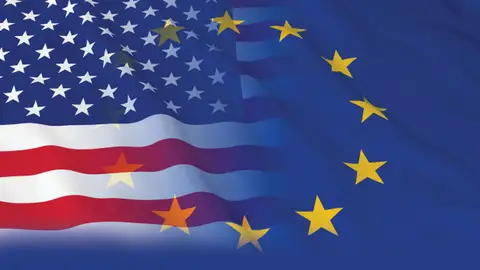 Acuerdo entre la Unión Europea y Estados Unidos para "vacunar al mundo" contra el Covid-19 Acuerdo entre la Unión Europea y Estados Unidos para "vacunar al mundo" contra el Covid-19