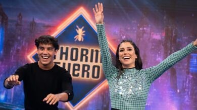 ¿Cómo va a celebrar Óscar Casas su cumpleaños? ¡Lo revela en 'El Hormiguero 3.0'!