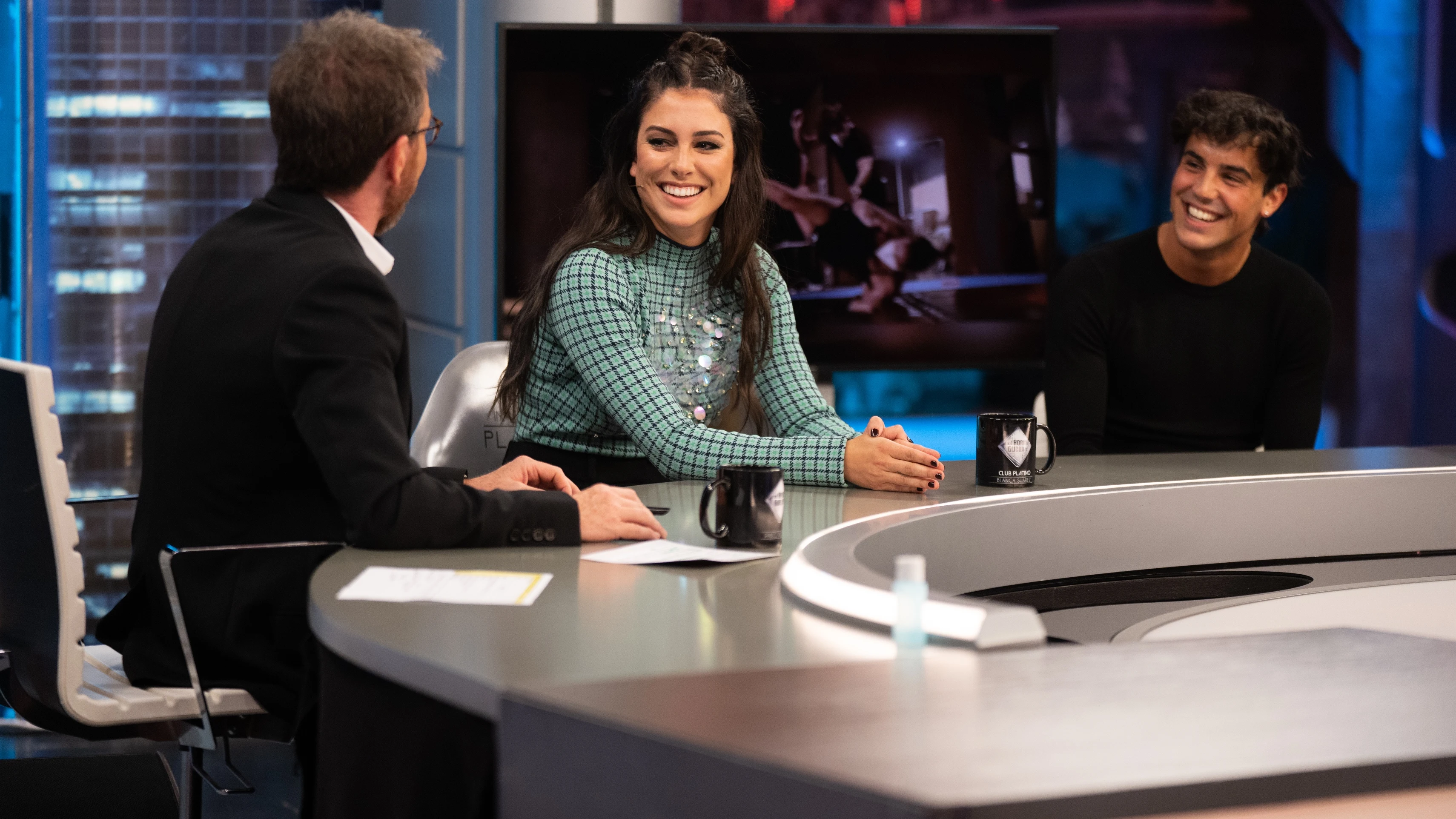 "Nos viciábamos": La extraña afición que ahora comparten Óscar Casas y Blanca Suárez A esto se dedican