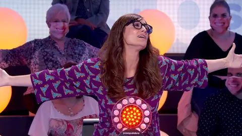 Ana Morgade o Adriana Abenia, sólo una sobrevive al ‘Titanic’ en ‘Pasapalabra’ Ana Morgade o Adriana Abenia, sólo una sobrevive al ‘Titanic’ en ‘Pasapalabra’