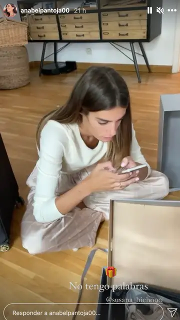 Anabel Pantoja Anabel Pantoja