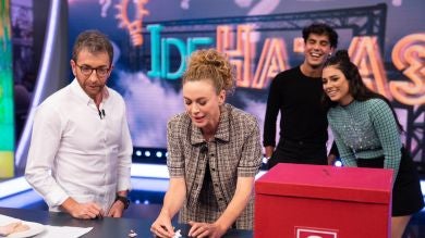 El truco de Marta Hazas para envasar alimentos sin gastar más papel: 