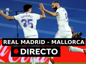 Resultado del Real Madrid - Mallorca: La Liga Santander, en directo