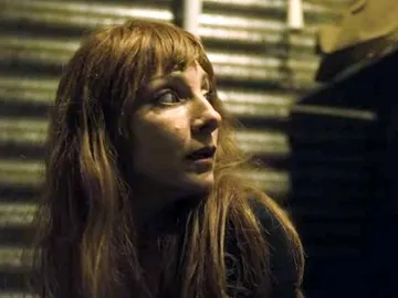 Najwa Nimri como Alicia Sierra en 'La Casa de Papel' Najwa Nimri como Alicia Sierra en 'La Casa de Papel'