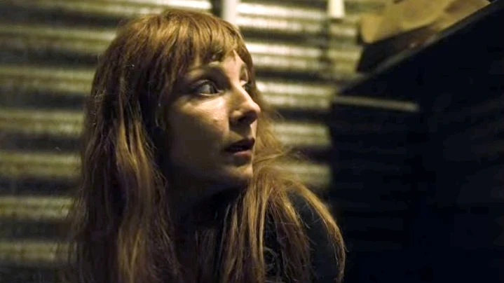 Najwa Nimri como Alicia Sierra en 'La Casa de Papel' Najwa Nimri como Alicia Sierra en 'La Casa de Papel'