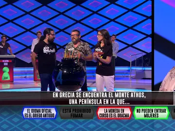 Descubre en ‘¡Boom!’ la curiosa norma de la región del Monte Athos en Grecia Descubre en ‘¡Boom!’ la curiosa norma de la región del Monte Athos en Grecia