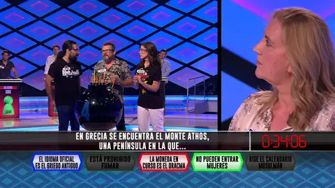 Descubre en ‘¡Boom!’ la curiosa norma de la región del Monte Athos en Grecia Descubre en ‘¡Boom!’ la curiosa norma de la región del Monte Athos en Grecia