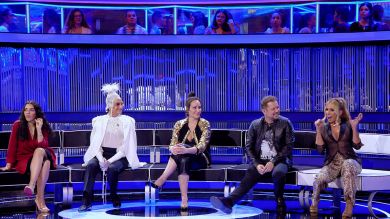 ¿Cantante o impostor? Ponte a prueba con los cantantes misteriosos del tercer programa de 'Veo cómo cantas' 
