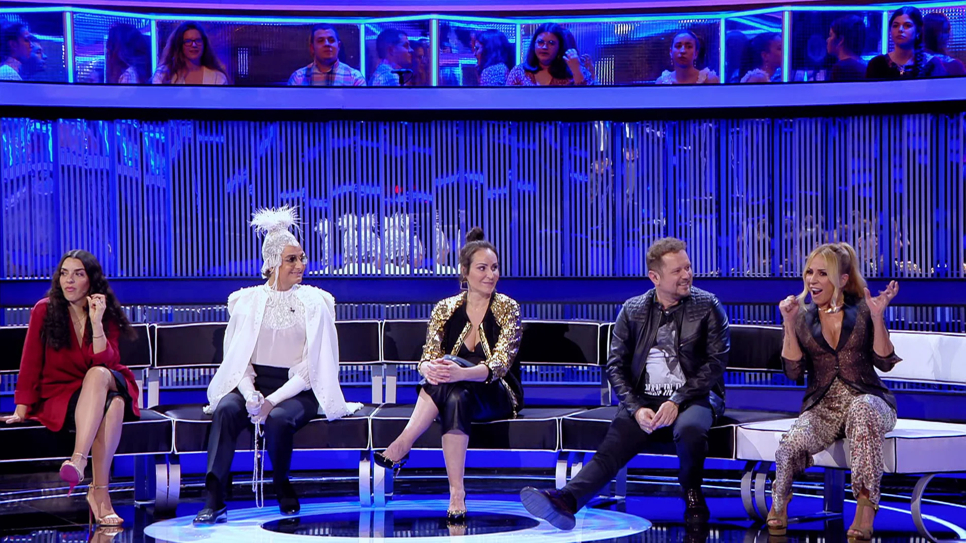 ¿Cantante o impostor? Ponte a prueba con los cantantes misteriosos del tercer programa de 'Veo cómo cantas'