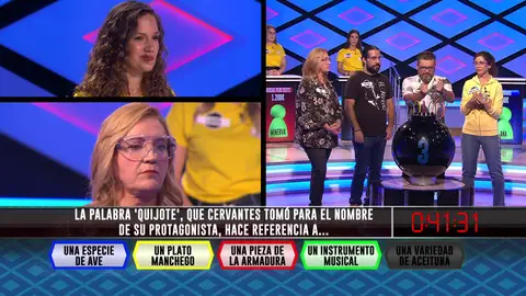 ¿Sabrías de dónde eligió Cervantes el nombre de ‘Quijote’? Descúbrelo en ‘¡Boom!’ ¿Sabrías de dónde eligió Cervantes el nombre de ‘Quijote’? Descúbrelo en ‘¡Boom!’