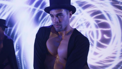 Jesús Mosquera en 'Toy Boy'