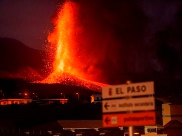 ¿Cuántas bocas tiene el volcán de La Palma?