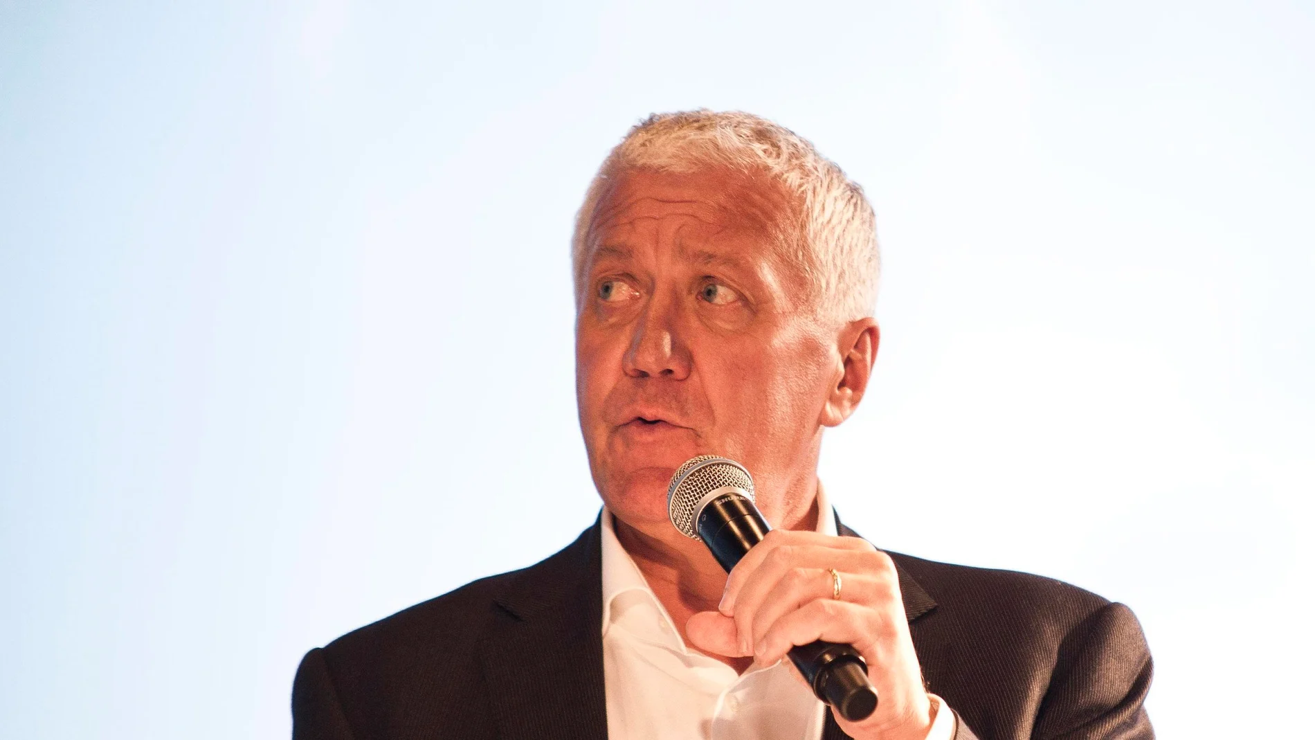 El director del equipo belga Quick Step, Patrick Lefevere, en una imagen de archivo El director del equipo belga Quick Step, Patrick Lefevere, en una imagen de archivo