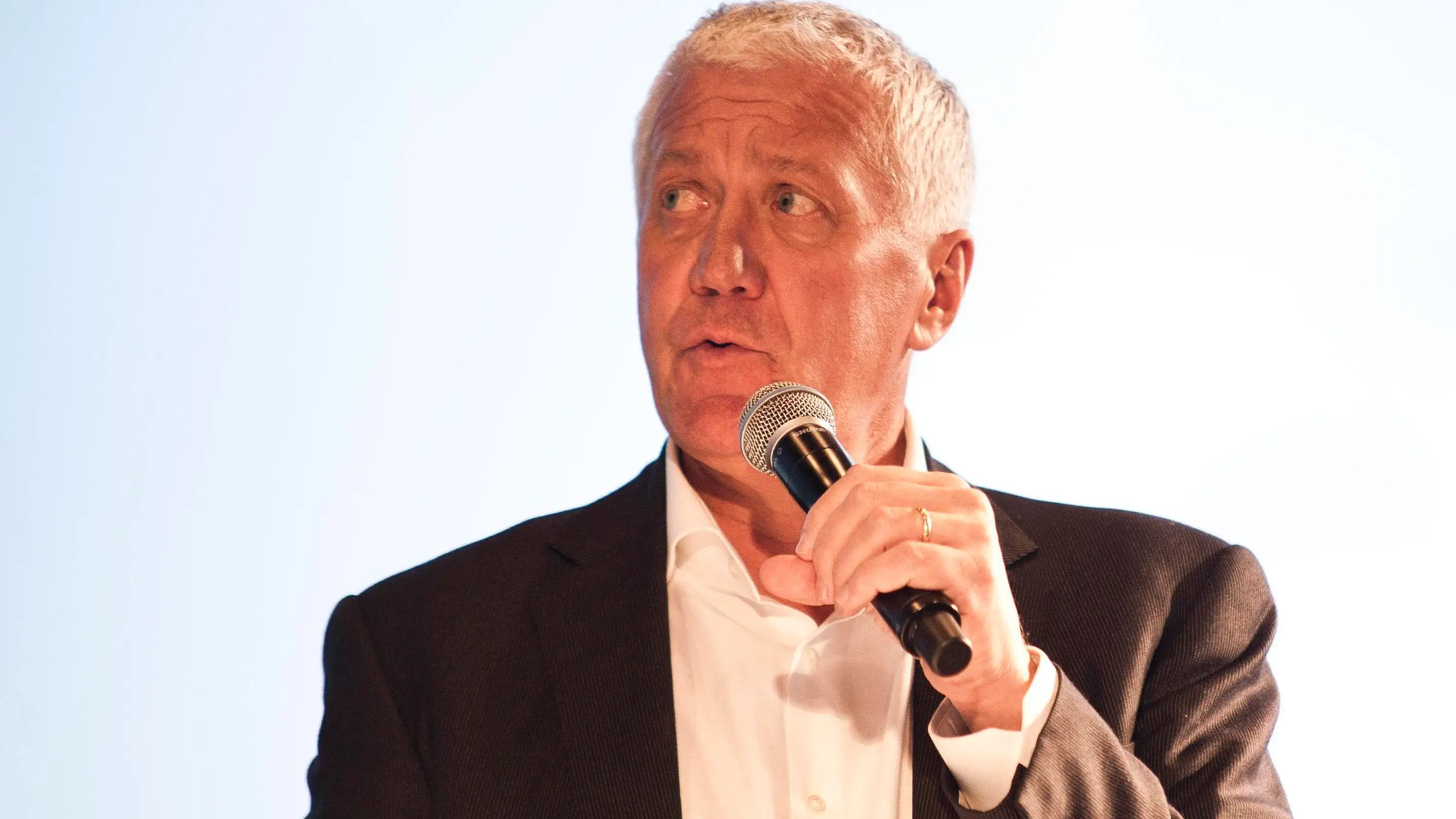 El director del equipo belga Quick Step, Patrick Lefevere, en una imagen de archivo El director del equipo belga Quick Step, Patrick Lefevere, en una imagen de archivo