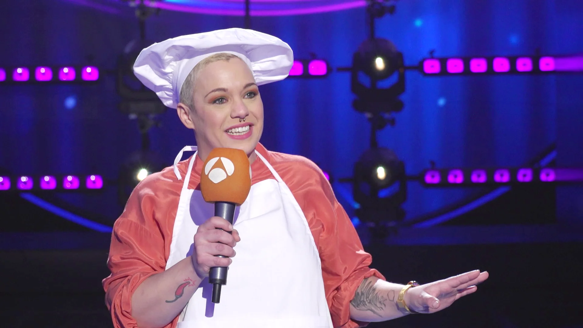 La dura y emotiva historia de Adela, la farsante ganadora de 'Veo c&oacute;mo cantas': &ldquo;Tuve que cerrar mi pasteler&iacute;a por la pandemia&rdquo;
