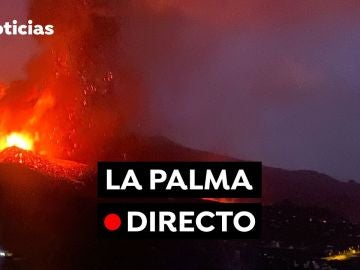 Volcán La Palma EN DIRECTO: Última hora, recorrido de la lava y noticias de la isla de Canarias hoy
