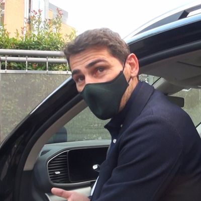 Iker Casillas