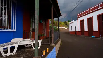 ceniza volcánica La Palma ceniza volcánica La Palma