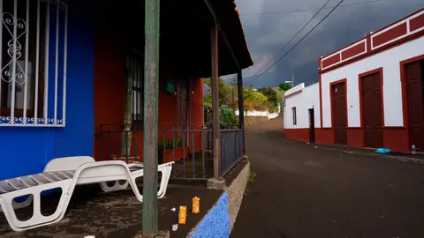 ceniza volcánica La Palma ceniza volcánica La Palma