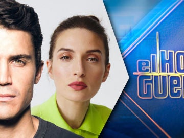 El martes 28 de septiembre los actores María Valverde y Álex González se divertirán en 'El Hormiguero 3.0'