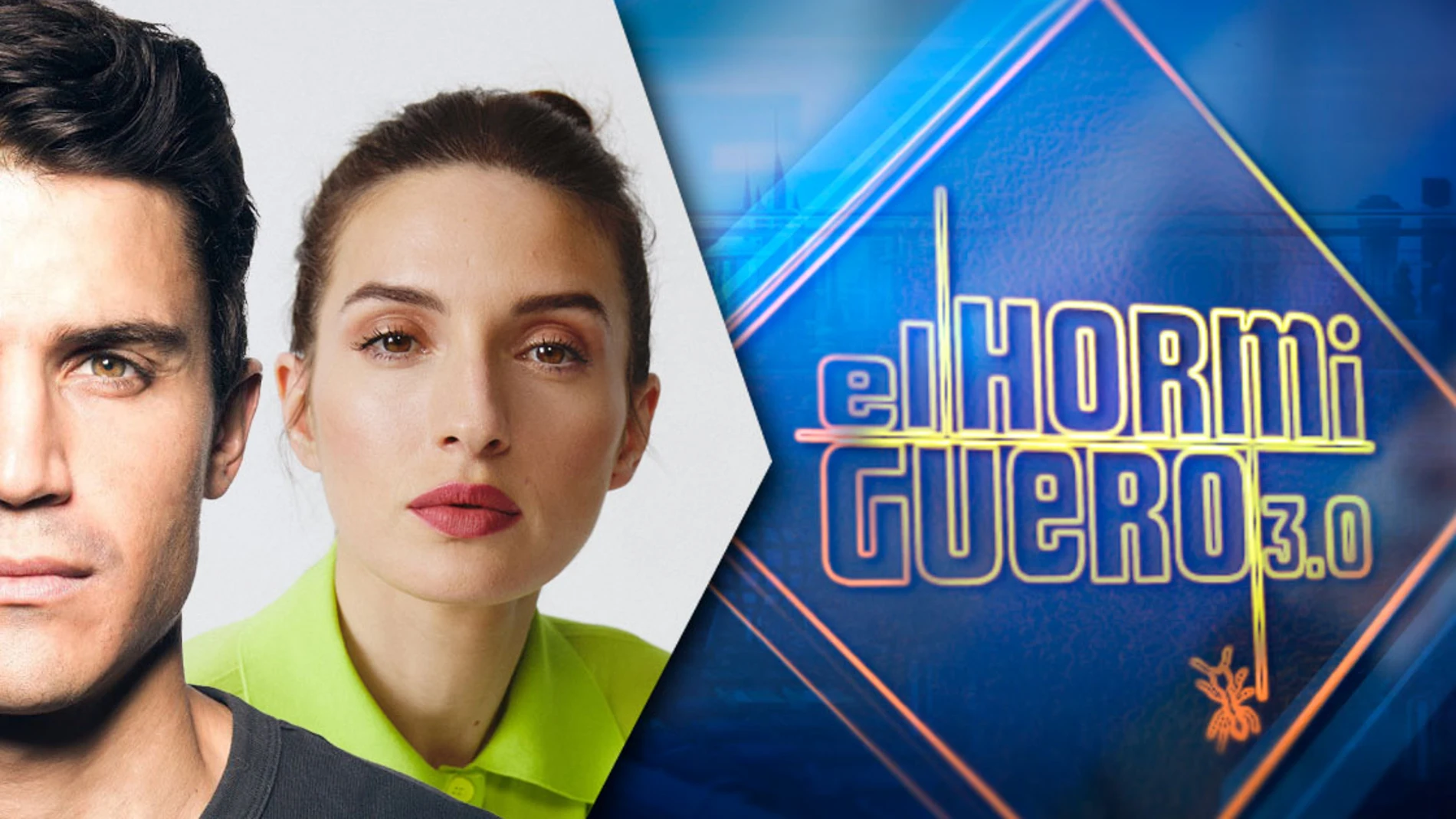 El martes 28 de septiembre los actores María Valverde y Álex González se divertirán en 'El Hormiguero 3.0'