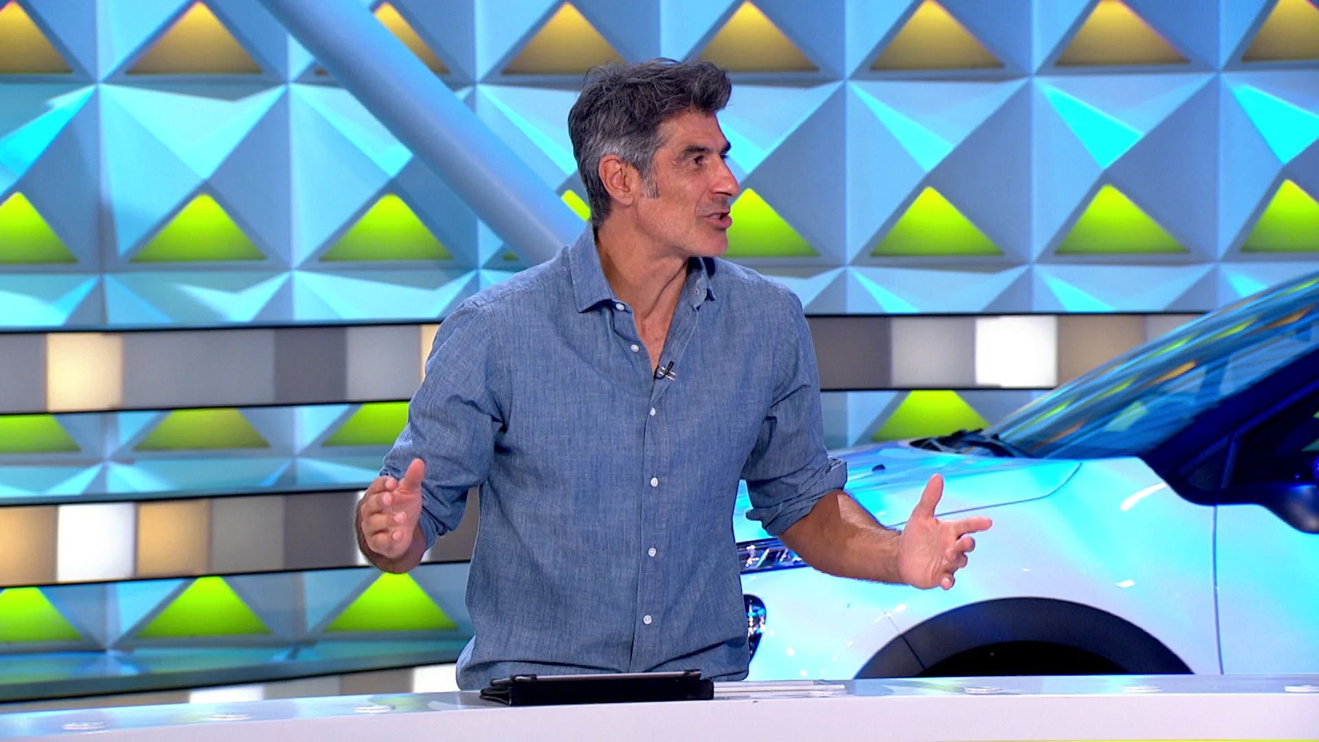La famos&iacute;sima serie que Jorge Fern&aacute;ndez no ha visto: &ldquo;Pensaba que todos la hab&iacute;an visto excepto yo&rdquo;