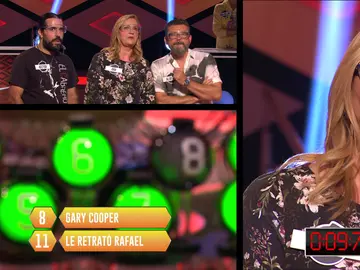 Gary Cooper y un retrato de Rafael, los dos últimos escollos para los ‘Libérrimos’ en la final Gary Cooper y un retrato de Rafael, los dos últimos escollos para los ‘Libérrimos’ en la final