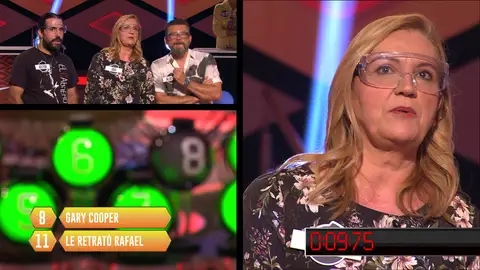 Gary Cooper y un retrato de Rafael, los dos últimos escollos para los ‘Libérrimos’ en la final Gary Cooper y un retrato de Rafael, los dos últimos escollos para los ‘Libérrimos’ en la final