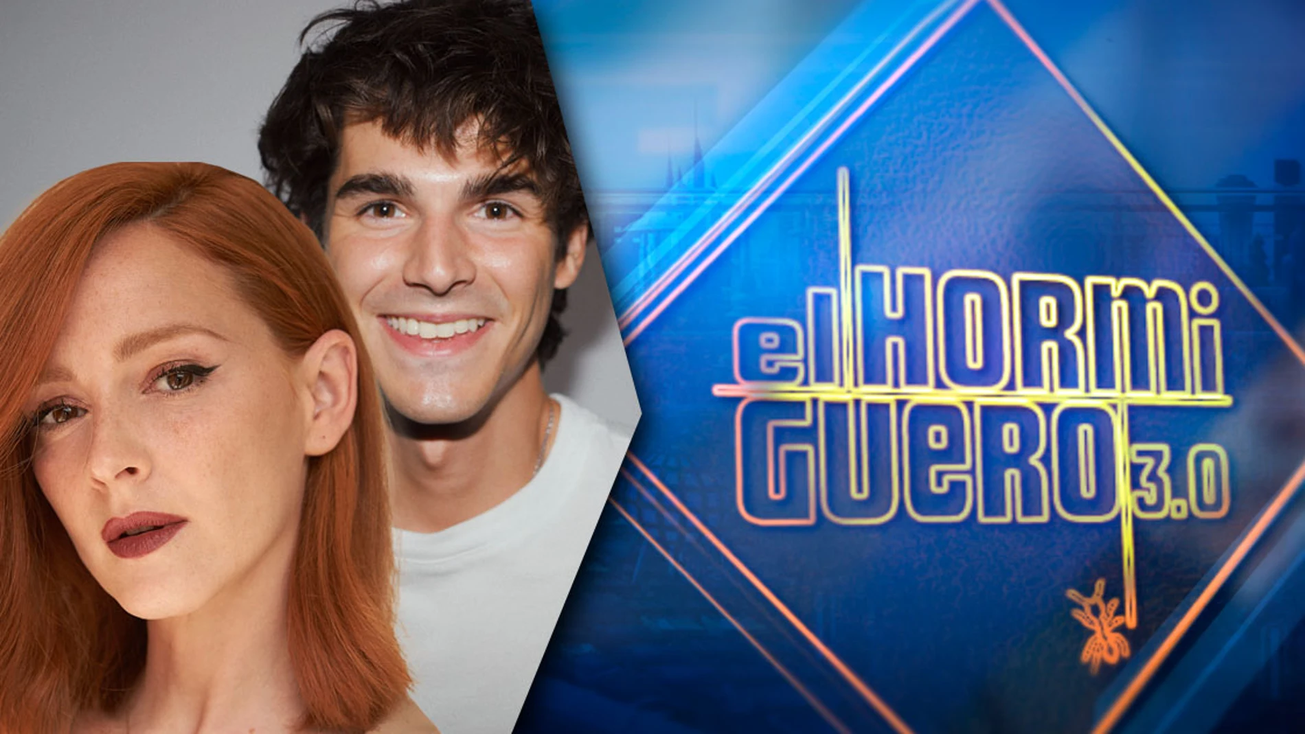Ana Polvorosa y Álvaro Mel visitan 'El Hormiguero 3.0' el lunes 27 de septiembre