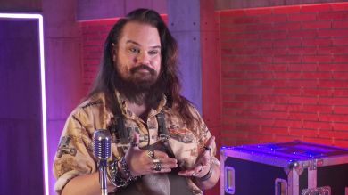 Descubre a Joseán Moreno, el barbero de 'Veo cómo cantas': entre 'El médico' y Sherlock Holmes