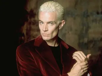 James Marsters, Spike en 'Buffy, cazavampiros' James Marsters, Spike en 'Buffy, cazavampiros'