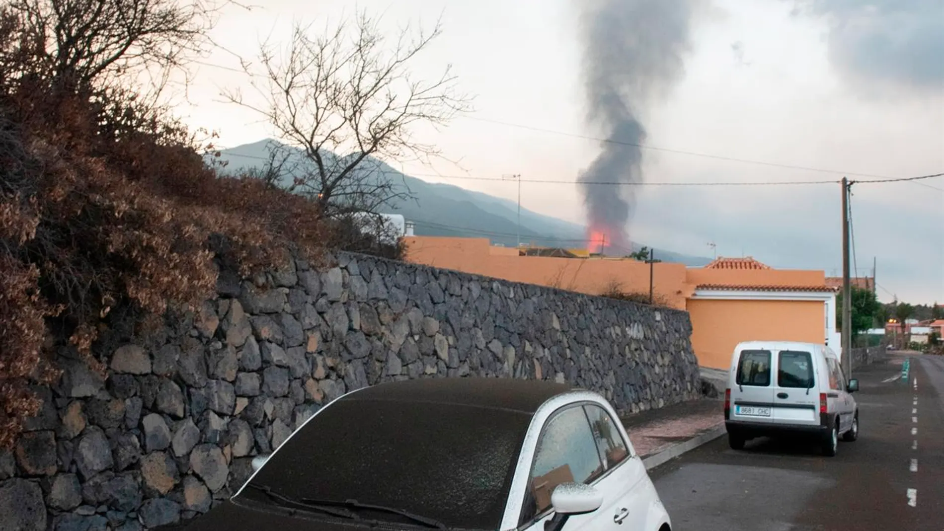 El Gobierno canario baraja varias opciones para alojar a los afectados por el volcán de La Palma