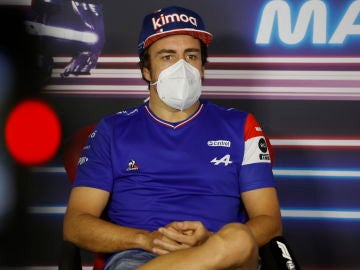 Fernando Alonso: "Para que consigamos un podio, realmente necesitamos una carrera muy caótica"