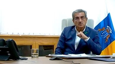 Los compromisos del Gobierno de Canarias con los vecinos de La Palma que se han quedado sin casa