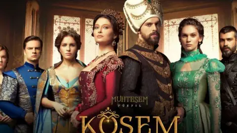 La serie en la que se conocieron Caner y Farah Zeynep La serie en la que se conocieron Caner y Farah Zeynep