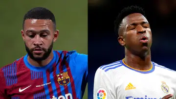 Barcelona - Real Madrid: Horario y fecha del primer Clásico de Liga Santander Barcelona - Real Madrid: Horario y fecha del primer Clásico de Liga Santander