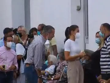 La anécdota del Rey Felipe al no ser reconocido en La Palma La anécdota del Rey Felipe al no ser reconocido en La Palma