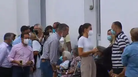 La anécdota del Rey Felipe al no ser reconocido en La Palma La anécdota del Rey Felipe al no ser reconocido en La Palma