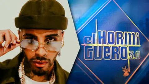 El miércoles 29 de septiembre recibimos por primera vez a Rauw Alejandro en 'El Hormiguero 3.0' Rauw Alejandro en 'El Hormiguero 3.0'