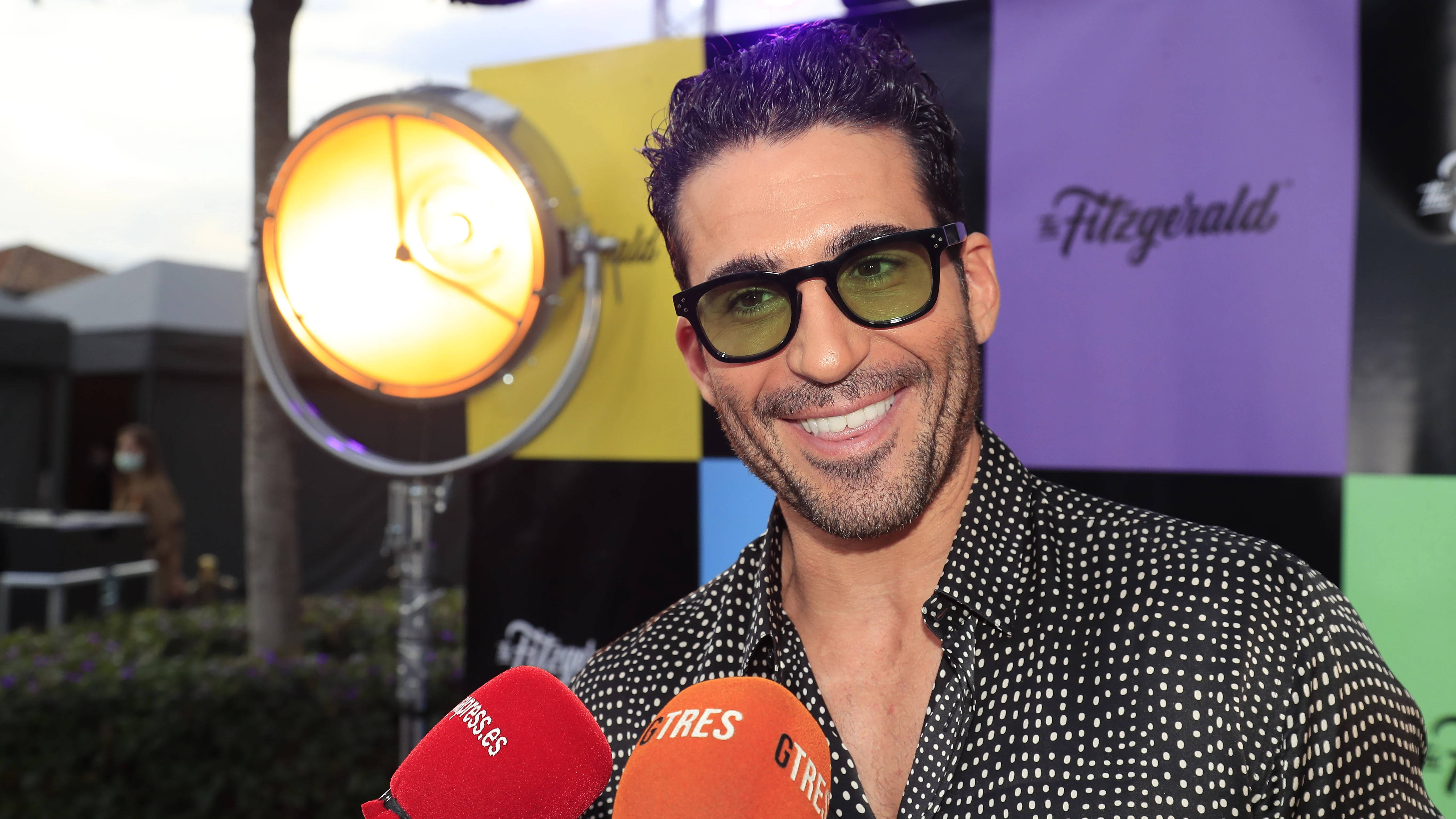 Miguel Ángel Silvestre Miguel Ángel Silvestre