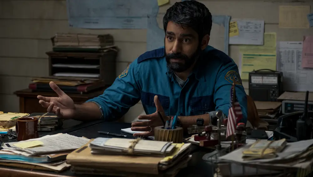 Rahul Kohli en 'Misa de medianoche' Rahul Kohli en 'Misa de medianoche'