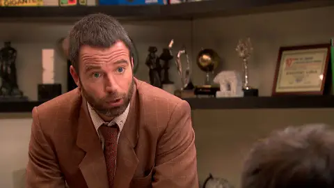 Fran calla a Raúl demostrando su inocencia Fran calla a Raúl demostrando su inocencia