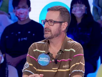 ¡Revelador! Marco Antonio confiesa el detalle de Roberto Leal que le pone nervioso en ‘Pasapalabra’ ¡Revelador! Marco Antonio confiesa el detalle de Roberto Leal que le pone nervioso en ‘Pasapalabra’