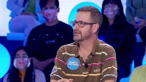 ¡Revelador! Marco Antonio confiesa el detalle de Roberto Leal que le pone nervioso en ‘Pasapalabra’ ¡Revelador! Marco Antonio confiesa el detalle de Roberto Leal que le pone nervioso en ‘Pasapalabra’
