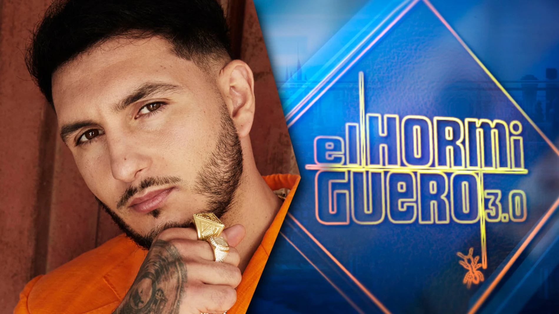 El cantante Omar Montes cierra la semana el jueves 30 de septiembre en &#39;El Hormiguero 3.0&#39;