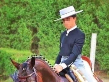 Muere Jairo Huertas, un jinete de 16 años, tras ser pisado por su caballo mientras entrenaba para una competición