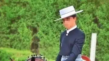 Muere Jairo Huertas, un jinete de 16 años, tras ser pisado por su caballo mientras entrenaba para una competición Muere Jairo Huertas, un jinete de 16 años, tras ser pisado por su caballo mientras entrenaba para una competición